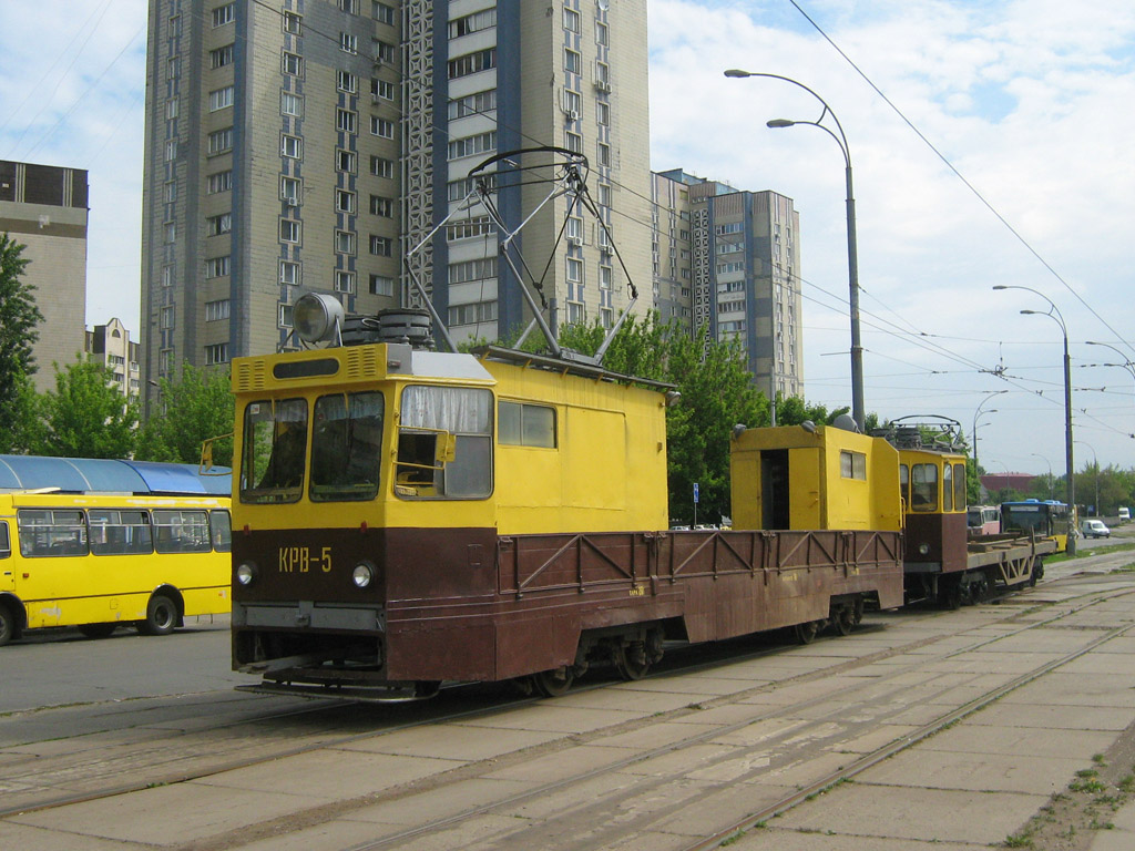 Киев, КТВ-57 № КРВ-5