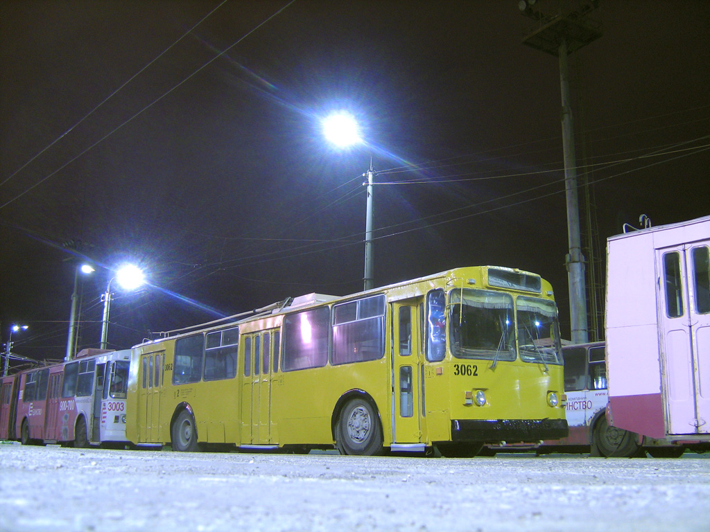 Рязань, ЗиУ-682Г [Г00] № 3062