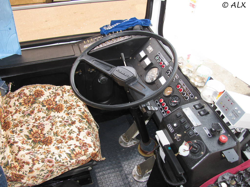 Воронеж, ЗиУ-682Г-016.02 № 307