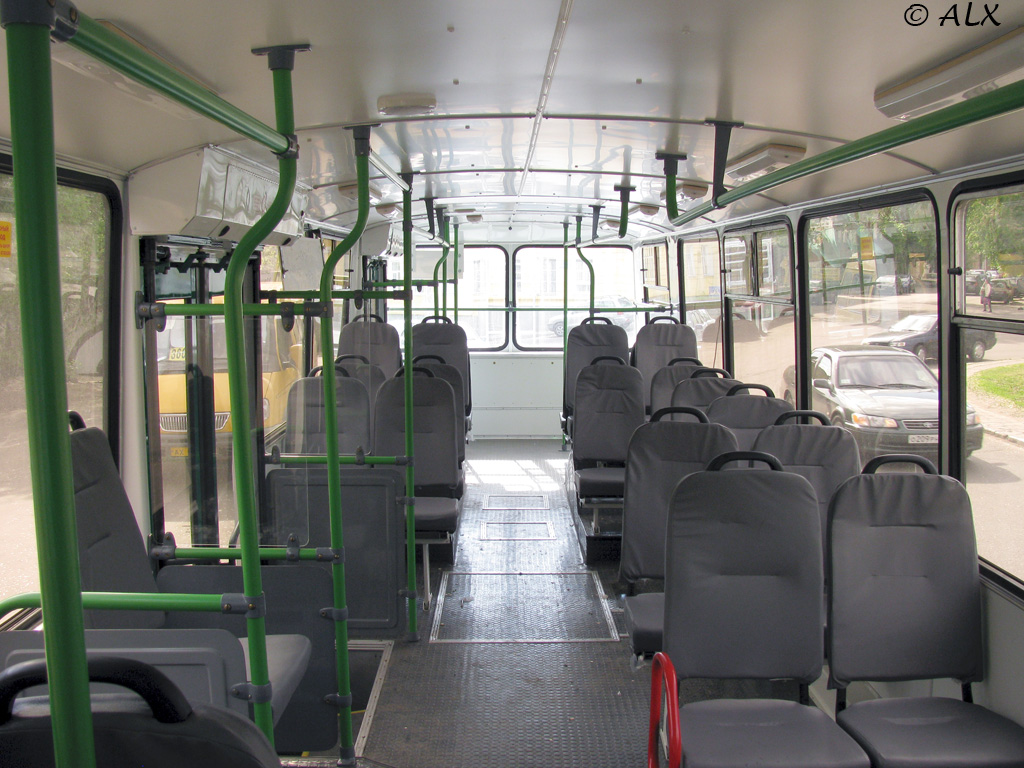 Воронеж, ЗиУ-682Г-016.02 № 307