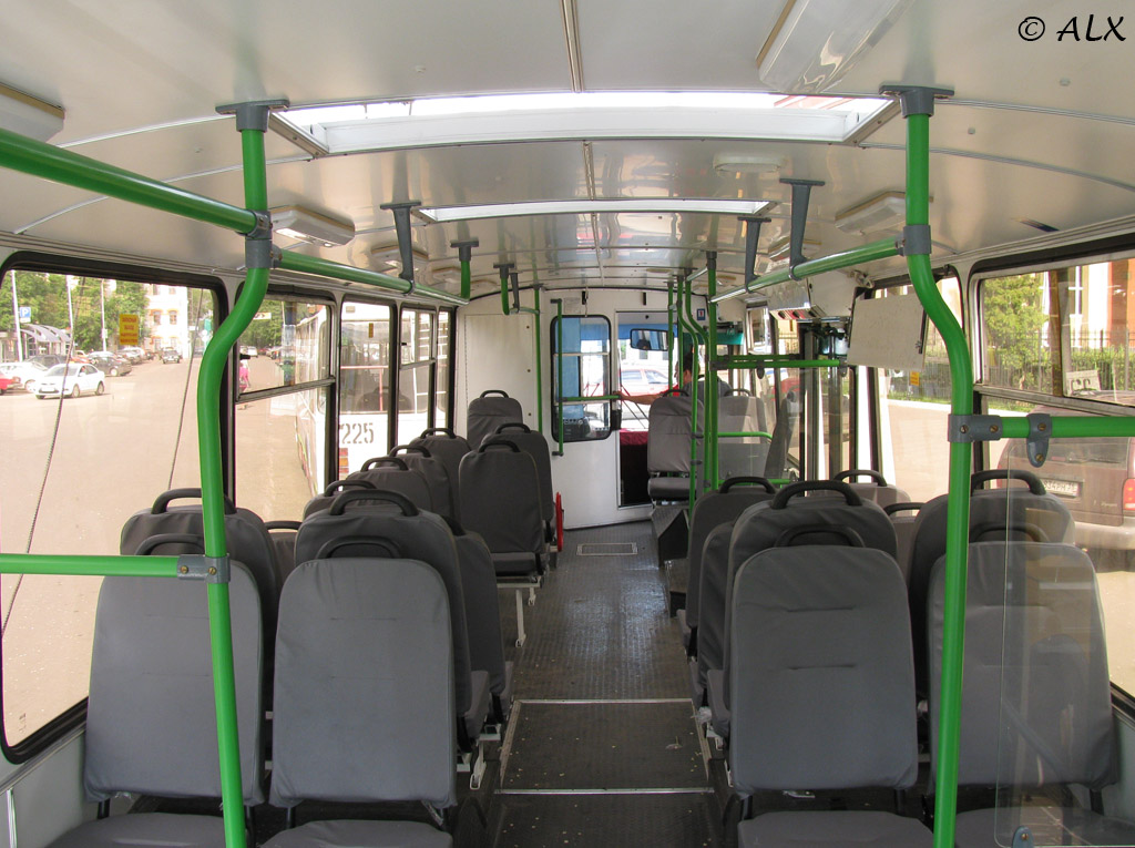 Воронеж, ЗиУ-682Г-016.02 № 307