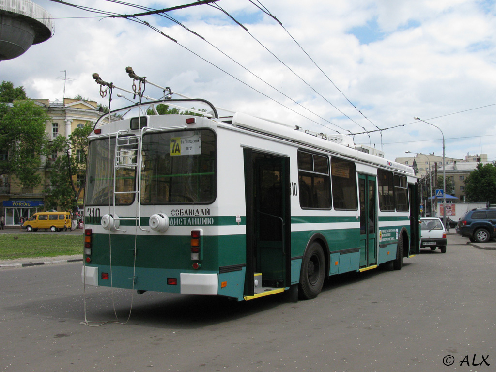 Voronezh, ZiU-682G-016.02 № 310