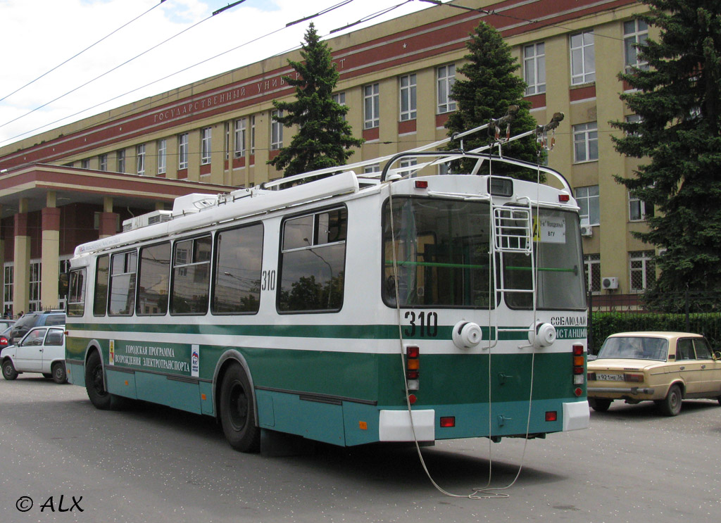 Voronezh, ZiU-682G-016.02 # 310