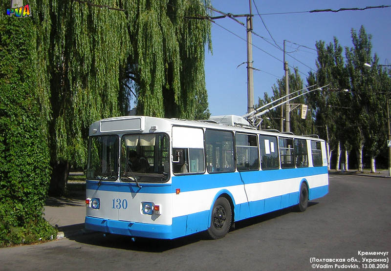 Кременчуг, ЗиУ-682В [В00] № 130