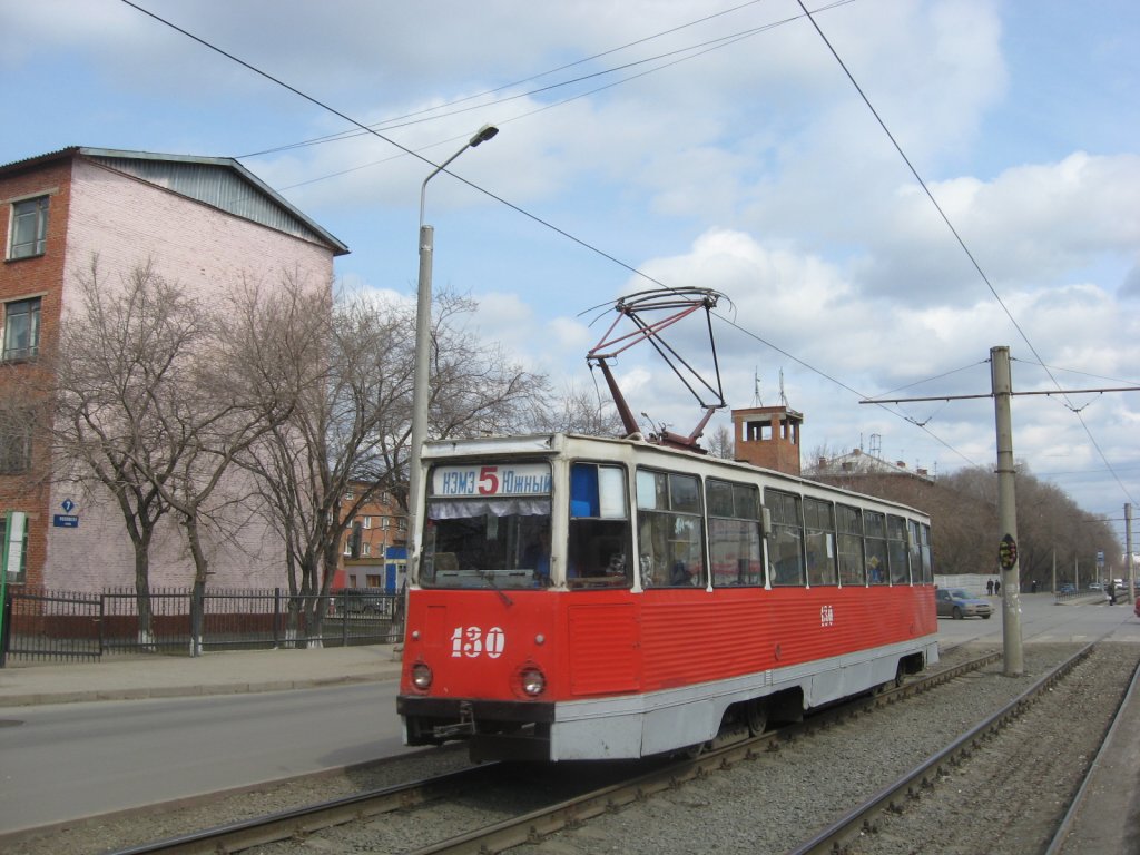 Kemerovo, 71-605 (KTM-5M3) Nr. 130