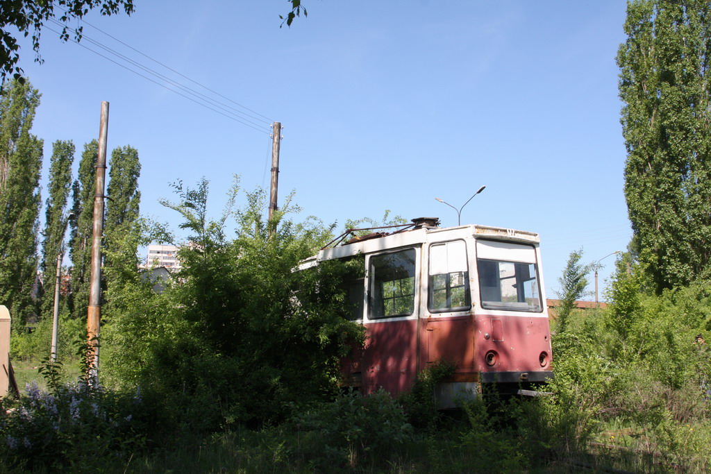 Воронеж, 71-605 (КТМ-5М3) № ГМ-ВРТТЗ