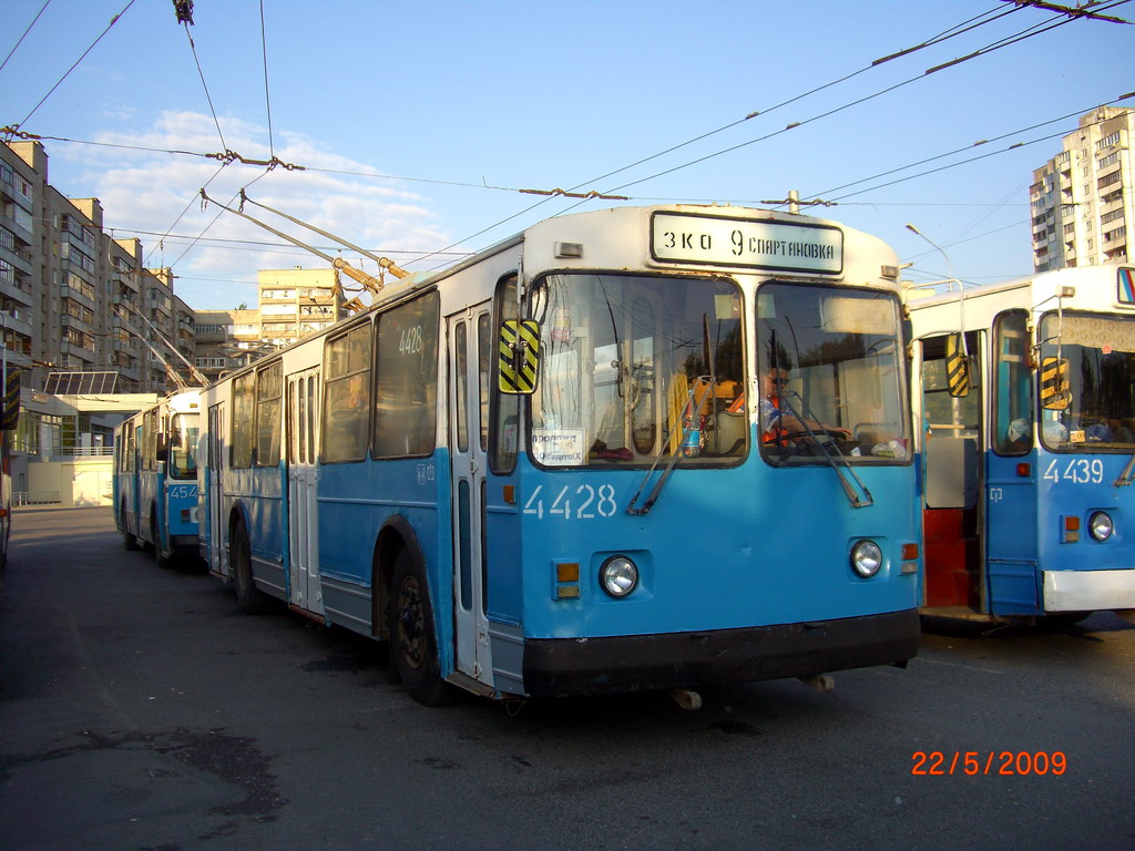 Волгоград, ЗиУ-682 (ВЗСМ) № 4428