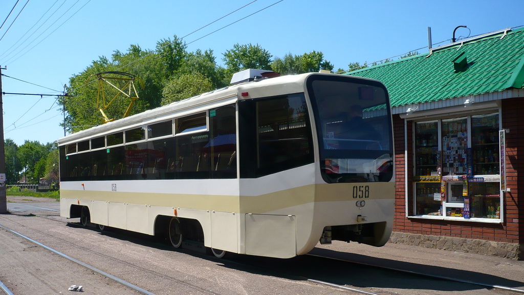 Салават, 71-619КТ № 058