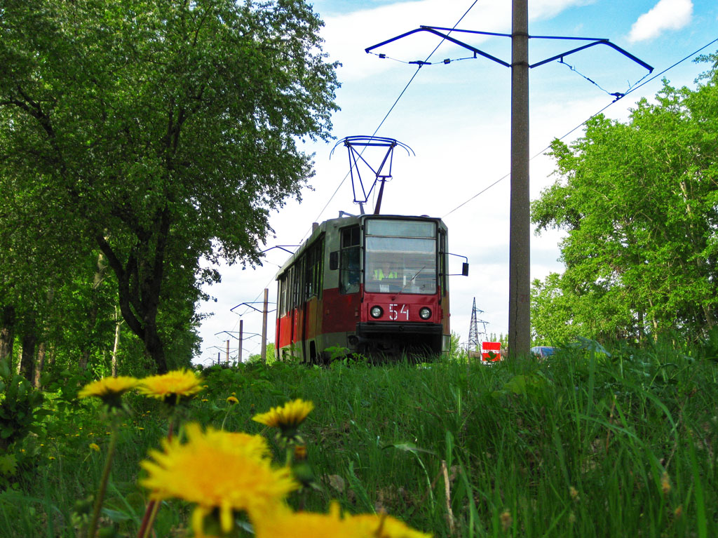 Рязань, 71-608К № 54