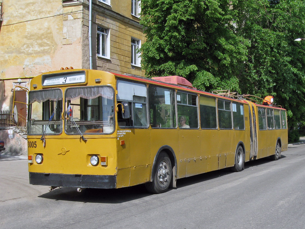 Рязань, ЗиУ-683Б [Б00] № 3005