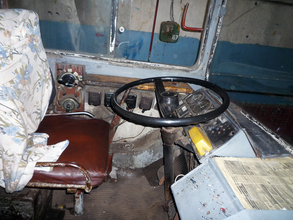 Тверь, ЗиУ-682В № 26