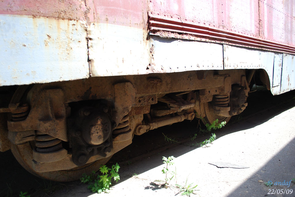 Воронеж, МТВ-82 № А-1