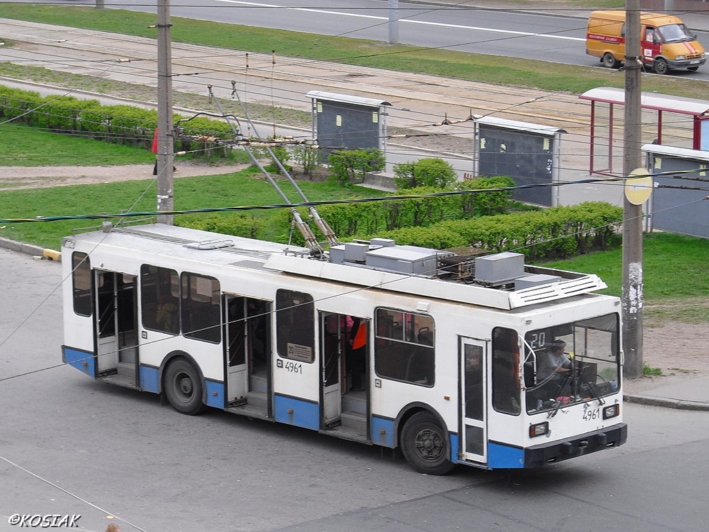 Pietari, PTZ-5283 # 4961