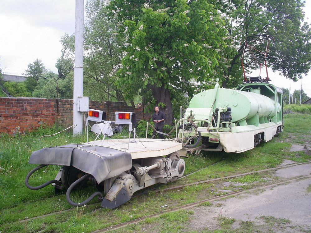 Калининград, Tatra T4SU № 012