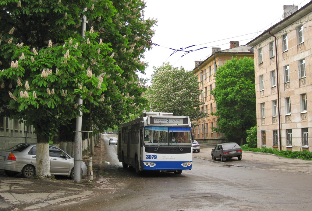 Рязань, ЗиУ-682Г-016.03 № 3079