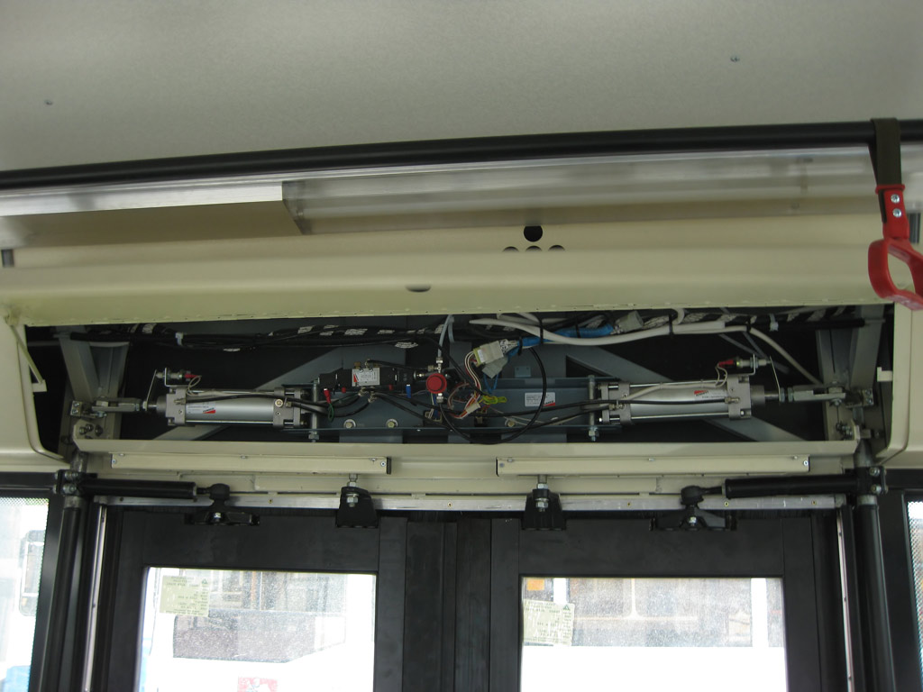 Оборудование электротранспорта — Разное Оборудование электротранспорта — Разное