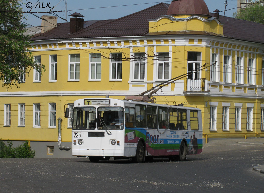 Воронеж, ЗиУ-682Г-012 [Г0А] № 225