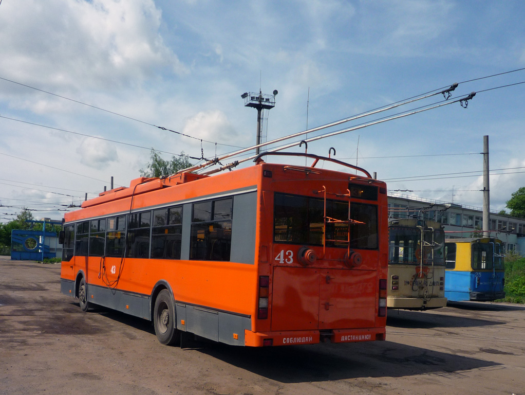 Tver, Trolza-5275.05 “Optima” — 43