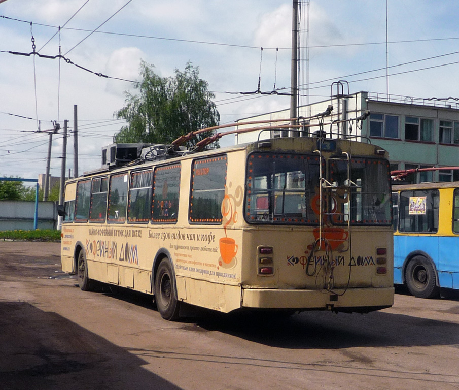 Тверь, ЗиУ-682В [В00] № 77