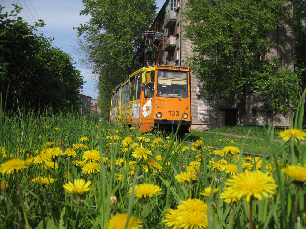 Czerepowiec, 71-605 (KTM-5M3) Nr 133