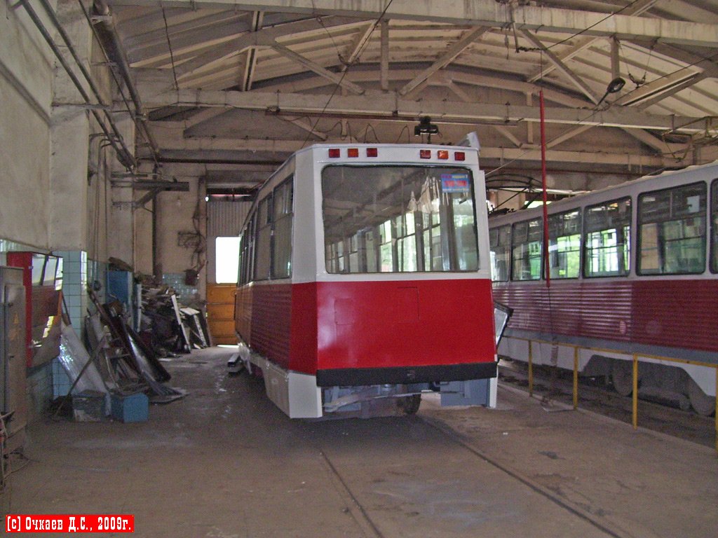 Саратов, 71-605 (КТМ-5М3) № 2230