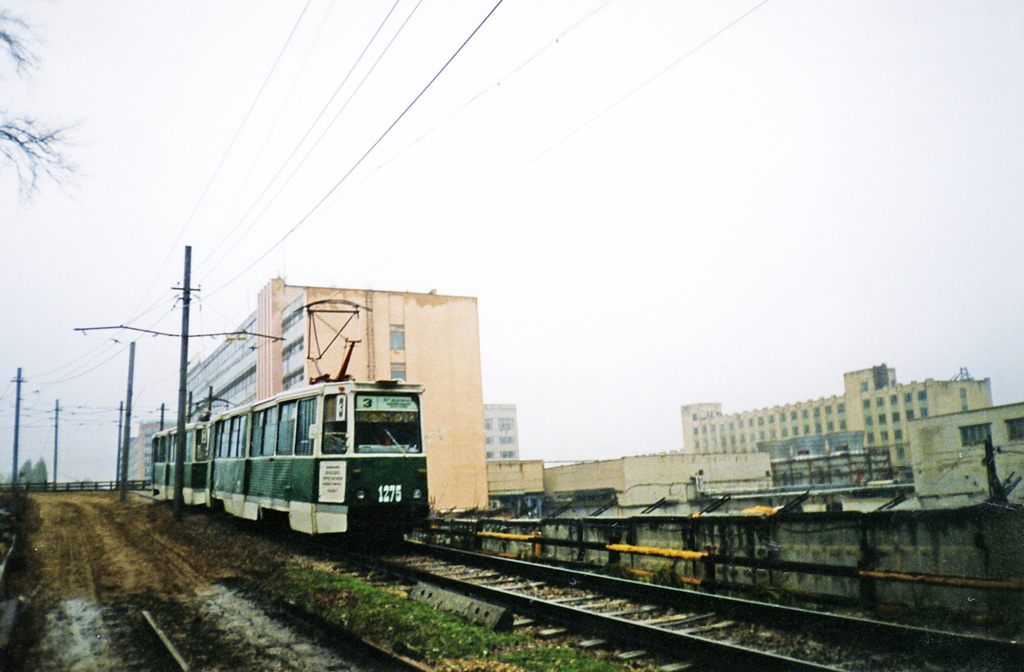 Саратов, 71-605 (КТМ-5М3) № 1275; Саратов — Ремонты