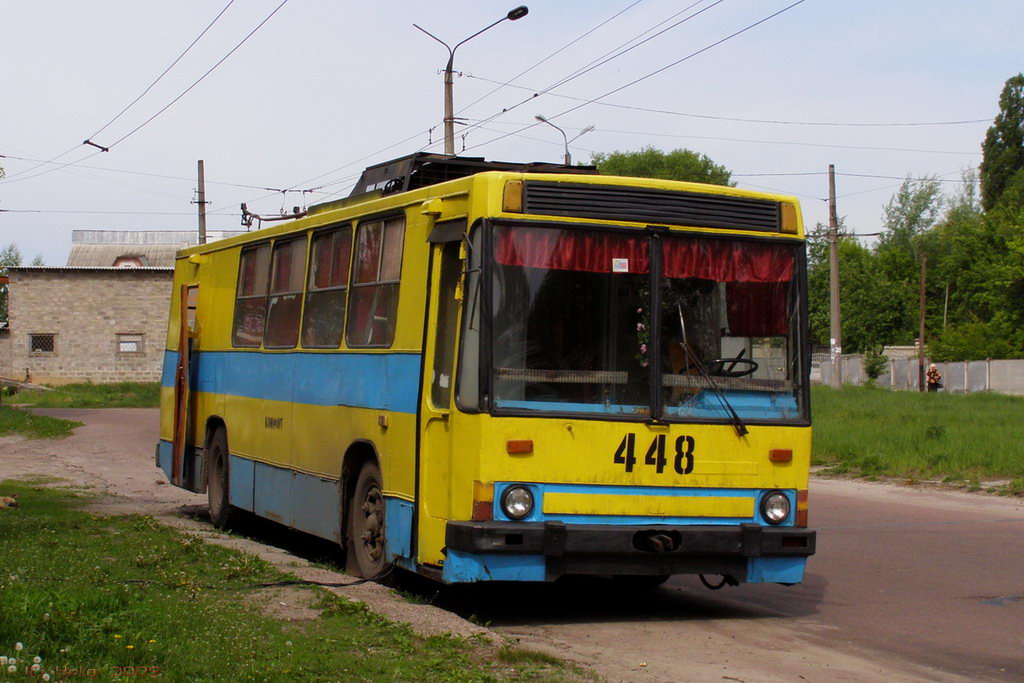 Чернигов, Киев-11у № 448