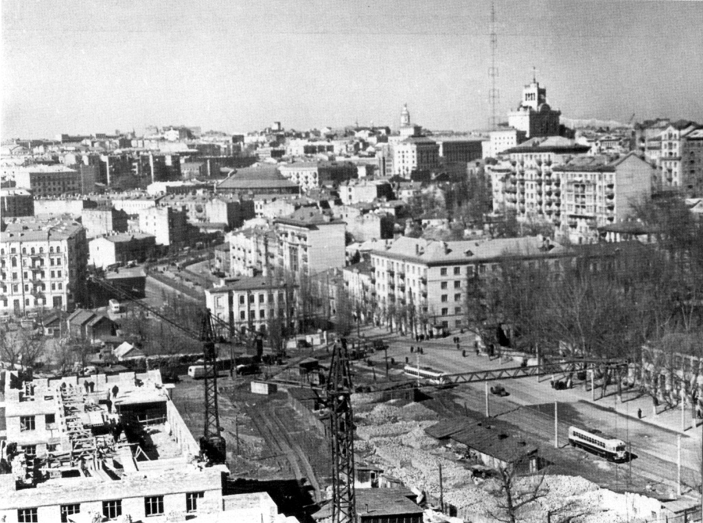 Киев — Исторические фотографии