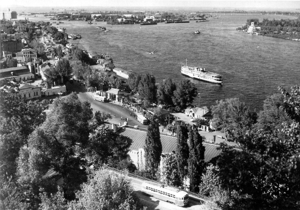 Kijev — Historical photos