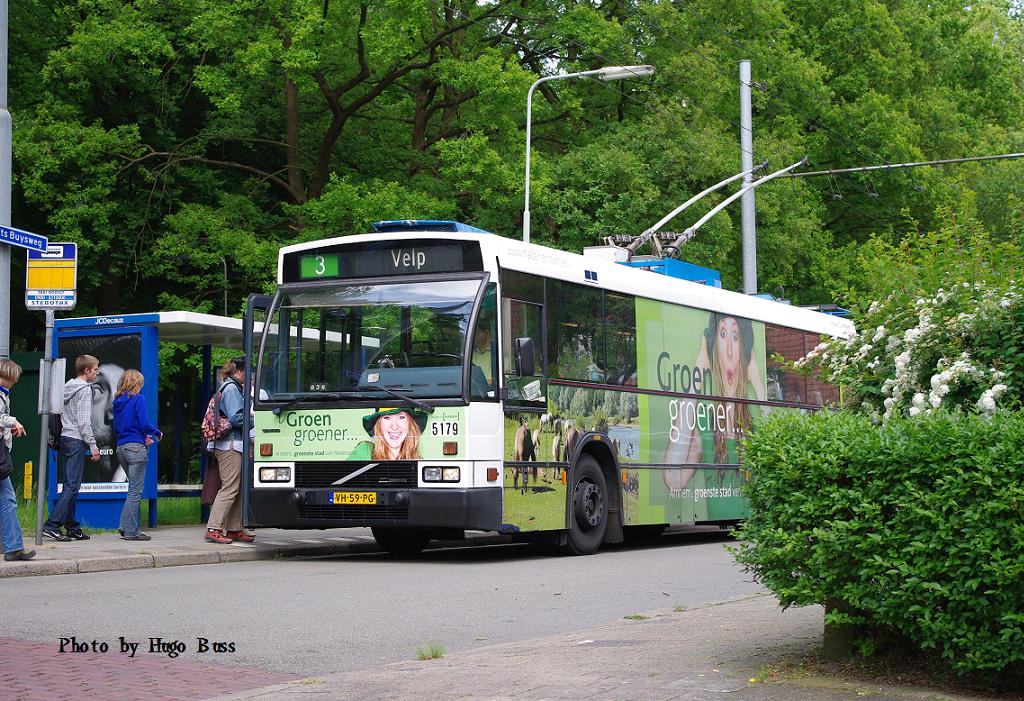 Арнем, Den Oudsten B88 № 5179
