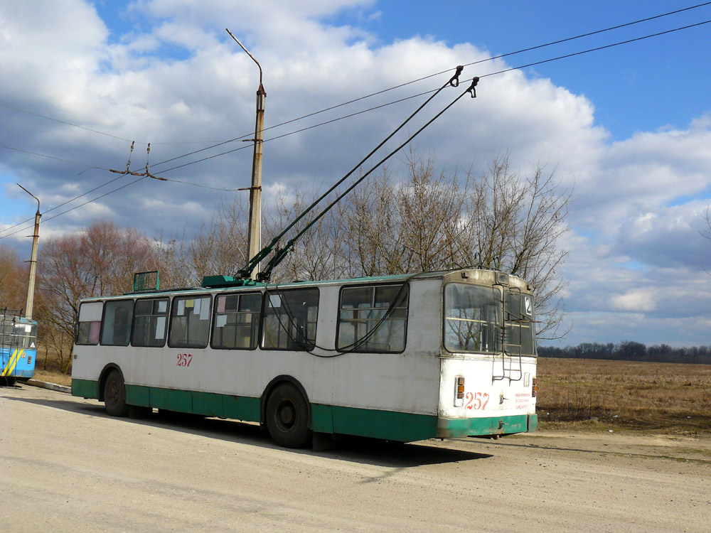 Сумы, ЗиУ-682В-012 [В0А] № 257