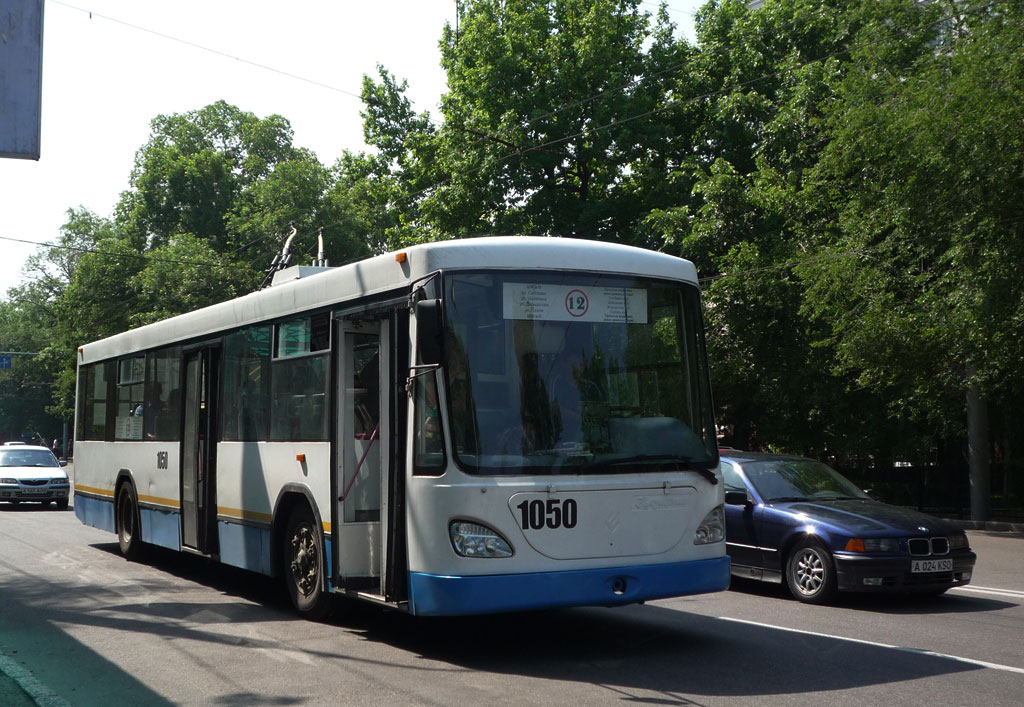 Алматы, ТП KAZ 398 № 1050