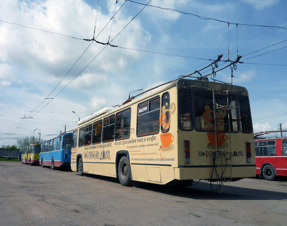 特维尔, BTZ-5276-04 # 73