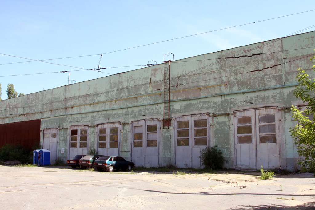 Воронеж — ВРТТЗ