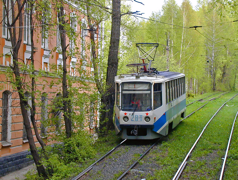 Златоуст, 71-608КМ № 28