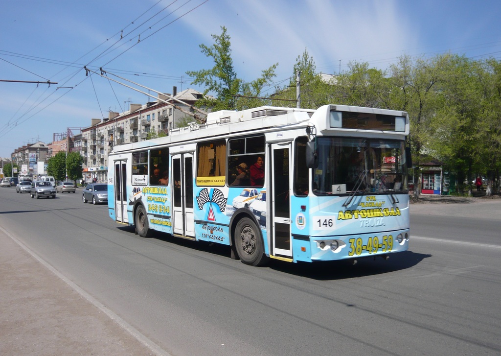 Omsk, ZiU-682G-016.03 N°. 146