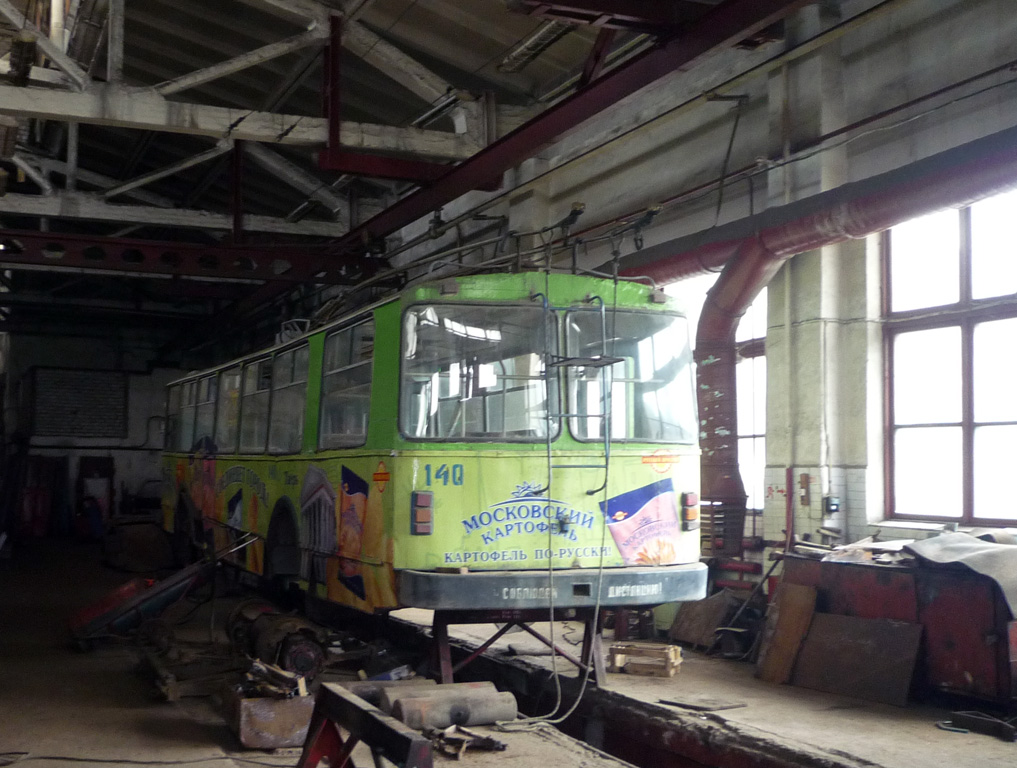 Тверь, ЗиУ-682Г10 № 140