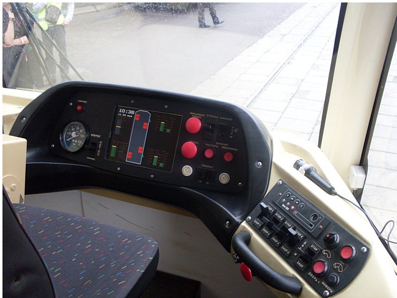 Москва, 71-619А № 4306