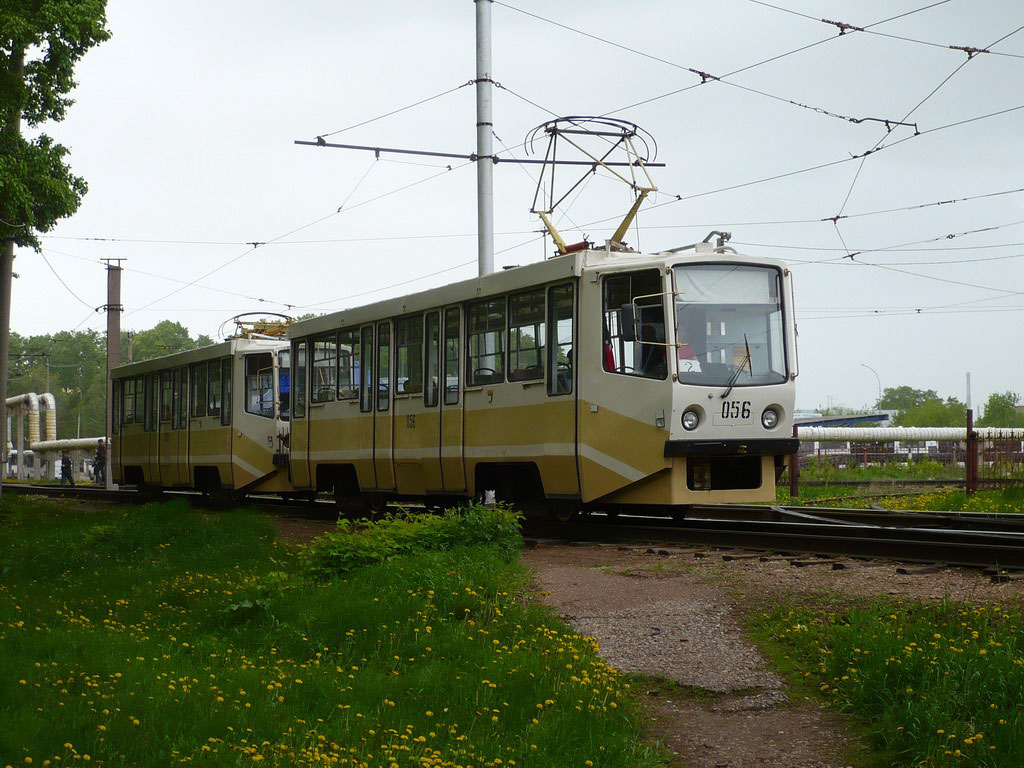 Салават, 71-608КМ № 056