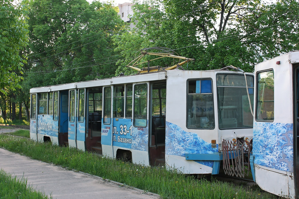 Тверь, 71-608К № 266