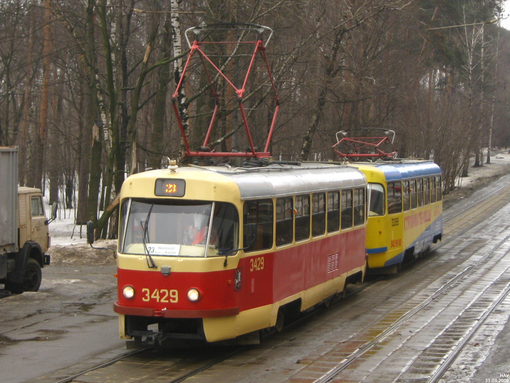 Москва, МТТЧ № 3429