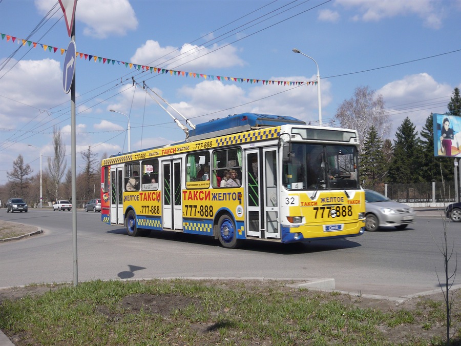 Омск, МТрЗ-5279-0000012 № 32