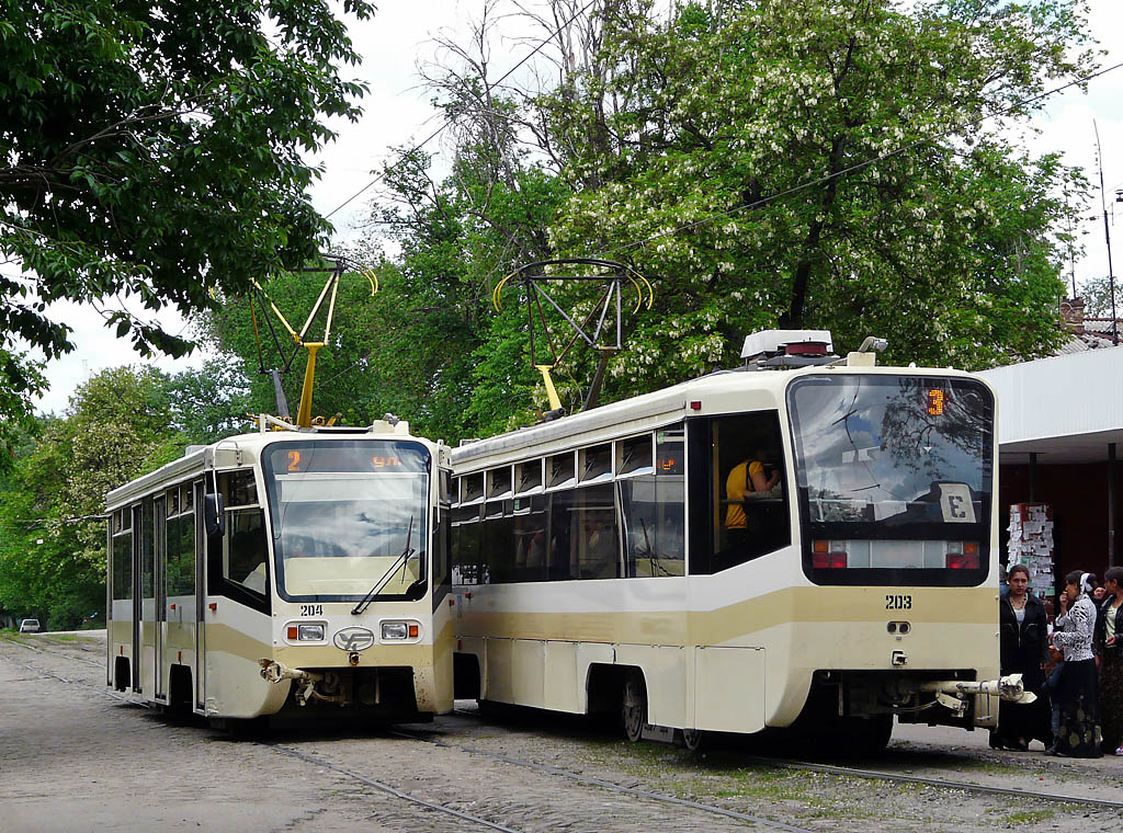 Новочеркасск, 71-619К № 204