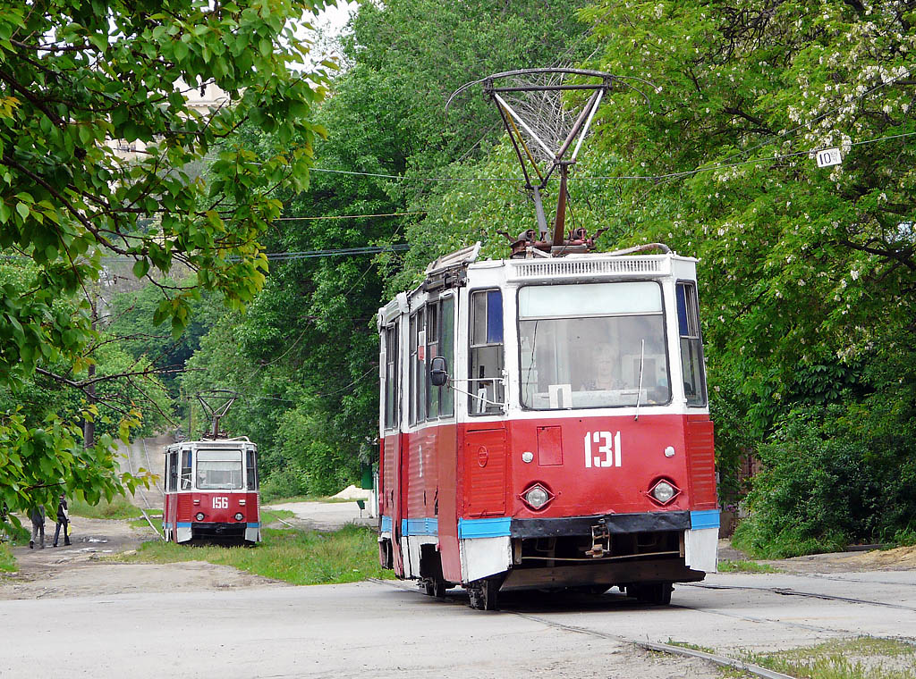 Новочеркасск, 71-605 (КТМ-5М3) № 131