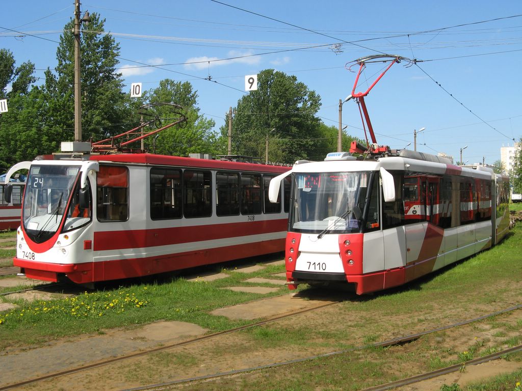 Санкт-Петербург, 71-152 (ЛВС-2005) № 7110