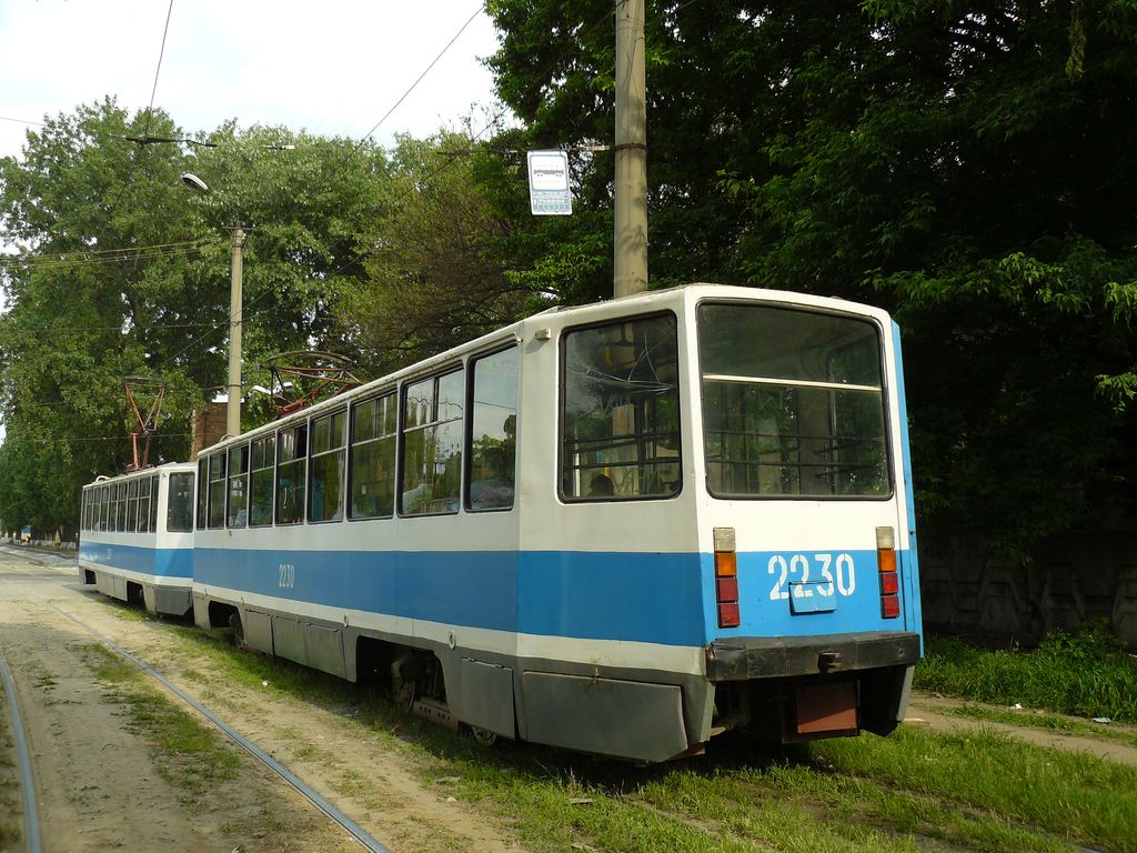 Днепр, 71-608КМ № 2230