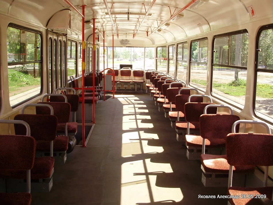 Москва, МТТЧ № 3445