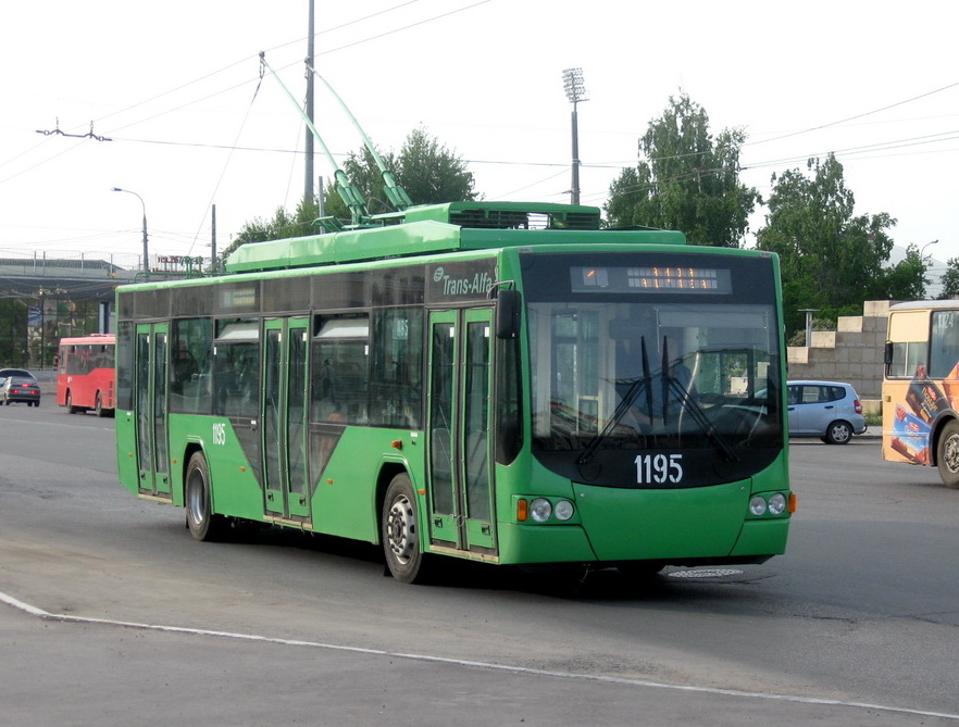 Kazaň, VMZ-5298.01 “Avangard” č. 1195