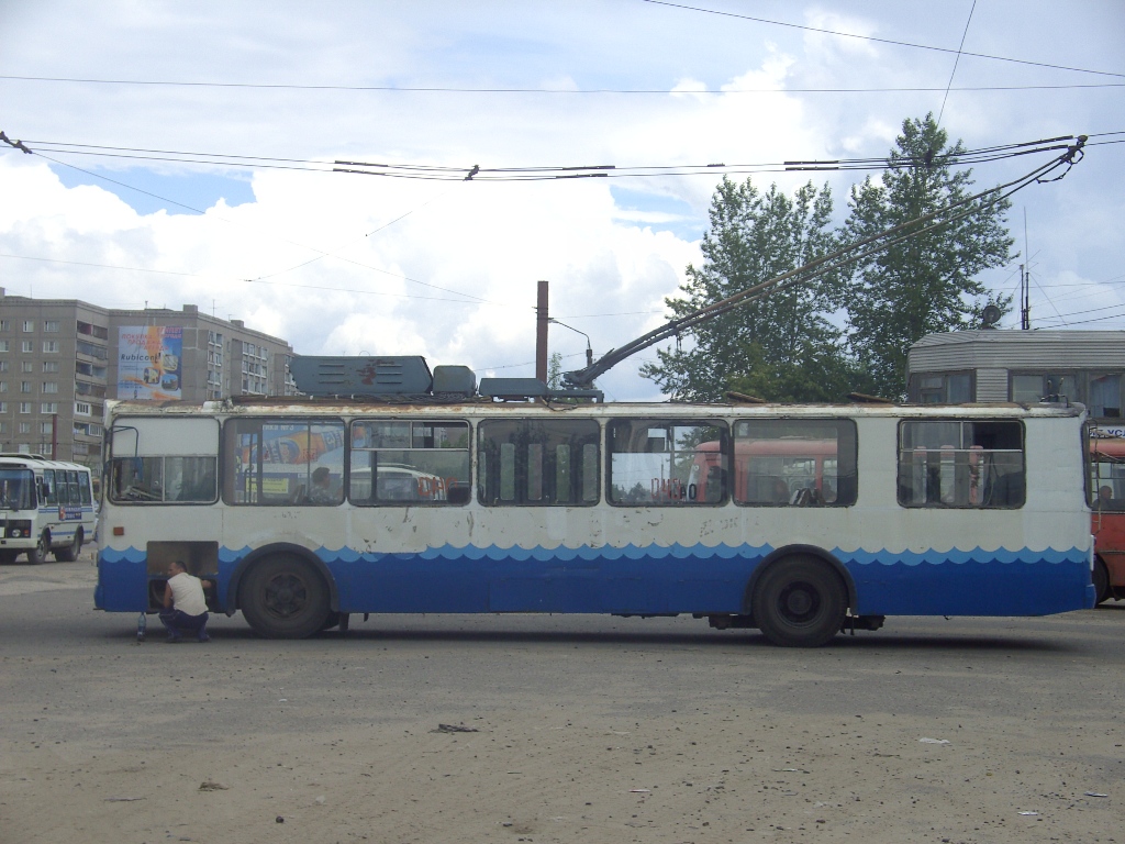 Дзержинск, ЗиУ-682Г [Г00] № 043