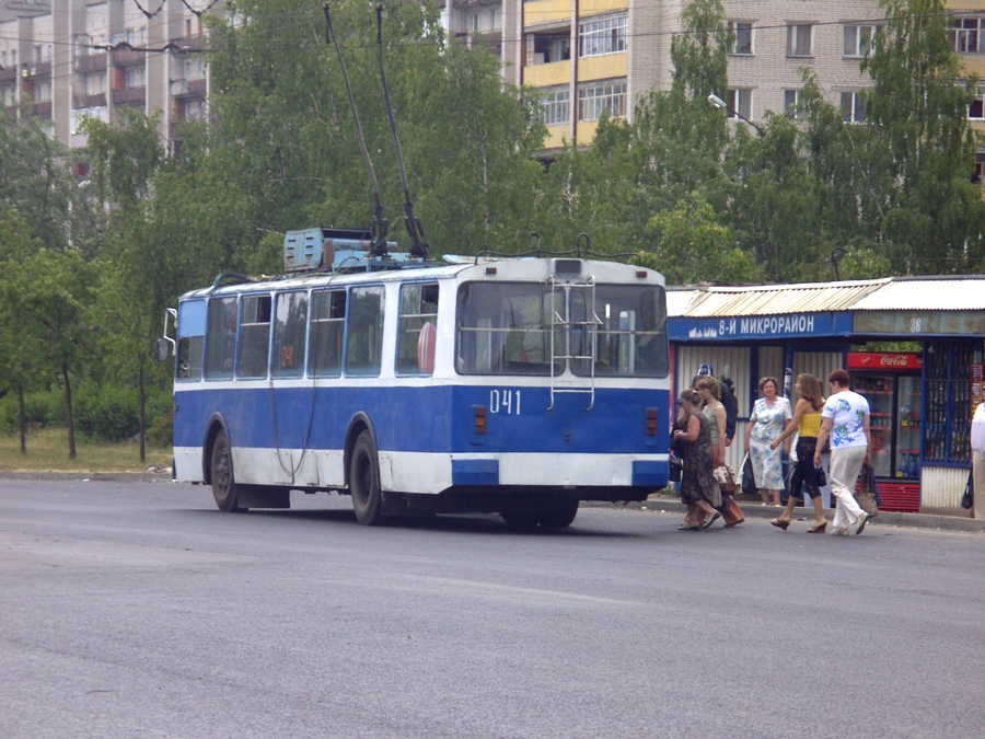 Дзержинск, ЗиУ-682Г [Г00] № 041